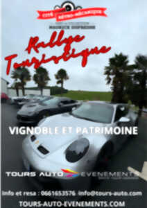 photo Rallye Touristique 