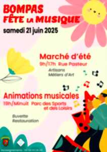 BOMPAS FÊTE LA MUSIQUE