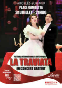 photo FESTIVAL INTERNATIONAL D'ART LYRIQUE LA TRAVIATA