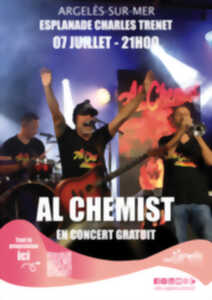 photo AL CHEMIST