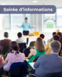 photo SOIRÉE D'INFOS 