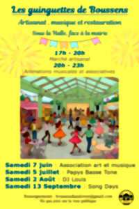 photo GUINGUETTES DE BOUSSENS