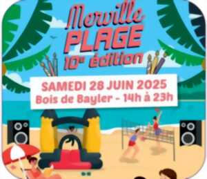 photo MERVILLE PLAGE
