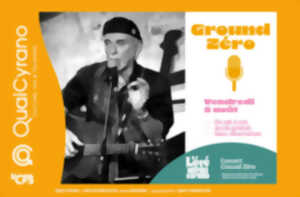 photo Concert Ground Zéro