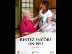 photo Ciné-Rencontre : Restez encore un peu