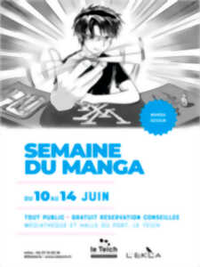photo Semaine du Manga