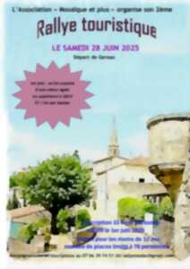 Rallye touristique