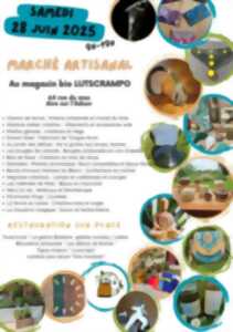 photo Marché artisanal
