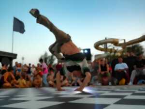 photo Sports urbains - Breakdance