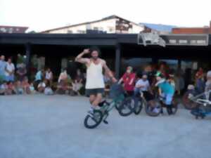 photo Sports urbains - BMX