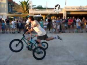 photo Sports urbains - BMX