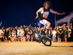photo Compétition de BMX
