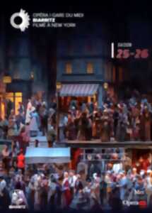 photo Retransmissions du Metropolitan Opera de New York - Le Dernier Rêve De Frida Et Diego (Production inédite)