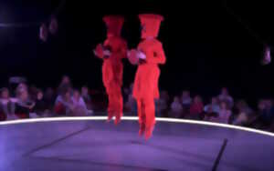 photo Festival de danse basque : Ekain dantza festibala. Spectacle Mitologi Txikia par Bilaka