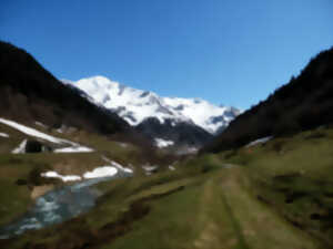 photo Marche jacquaire Gabas - Vallée de Tena