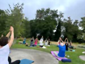 Yoga - Rendez-vous aux Jardins Louvre-Lens
