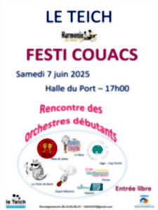 photo Rencontres Musicales Festicouacs.