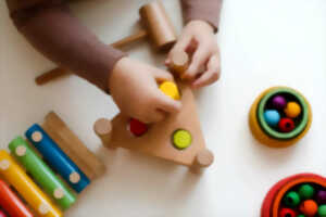 photo ANIMATION PETITE ENFANCE « DANSE, MUSIQUE ET JEUX LIBRES »