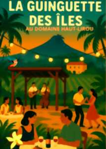 photo JEUDI GUINGUETTE AU DOMAINE HAUT-LIROU [LES ÎLES]