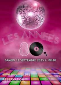 photo Soirée 80's