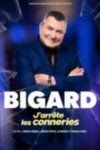 photo Spectacle : Jean-Marie Bigard - J'arrête les conneries