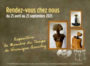 photo Exposition : La manière du temps de Véronique Boucley