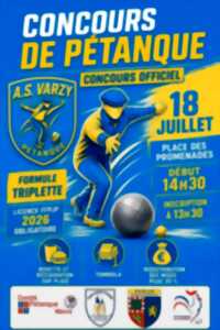 photo Concours de pétanque