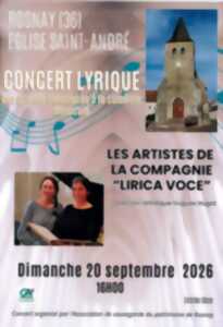 photo Concert Lirica Voce
