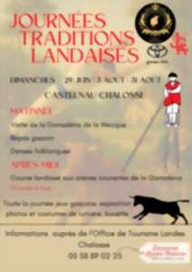 photo Journées Traditions Landaises