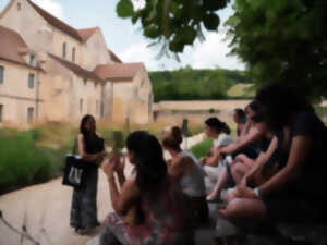 photo Visite La vie d'une abbaye hors les murs