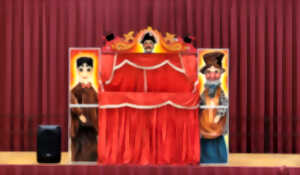 photo L'été en famille avec Ouest Limousin Tourisme - Spectacle : Les marionnettes Rodier présentent Guignol