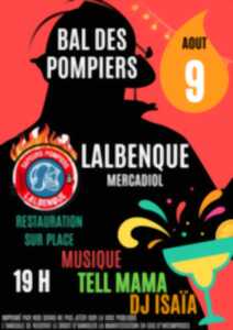 photo Bal des pompiers de Lalbenque