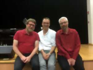 photo Concert Trio Symbioses