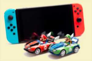 photo Jeux vidéo en famille