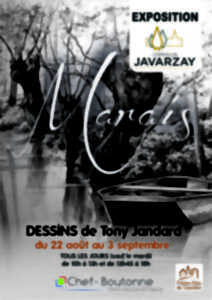 photo Exposition Tony Jandard