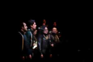 Concert de la Chorale Crèche n'Do : Comme un soleil