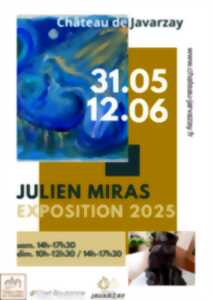 photo Exposition Julien Miras