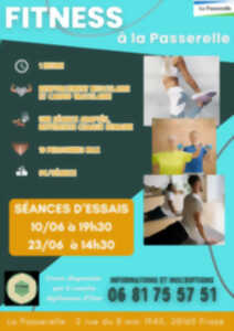 photo Fitness à La Passerelle