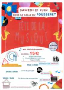 photo FÊTE DE LA MUSIQUE