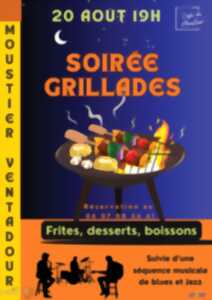 photo Soirée grillades