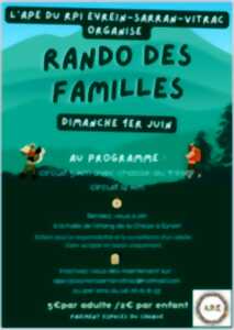 photo Rando des familles