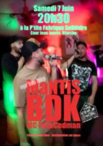 Concert de Rap paysan