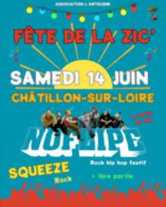 photo Fête de la musique : Châtillon-sur-Loire en musique !