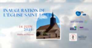 photo Inauguration de l'église Saint-Louis et concert du Trio Synthonia