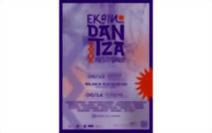 photo Festival de danse basque : Ekain dantza festibala : défilé, danses, bal, concerts.