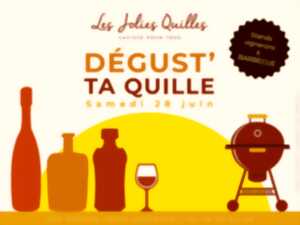 photo Dégust'ta Quille