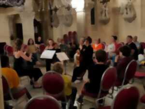 photo Concert - Les violons d’Aliénor