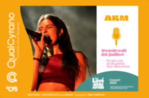 photo Concert AKM