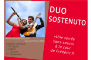 photo Concert | Duo Sostenuto