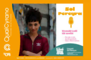 photo Concert Sol Pereyra